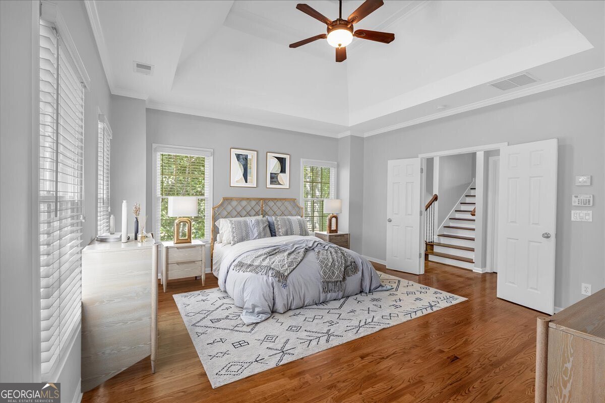 5407 Waters Edge Trail Roswell - 27