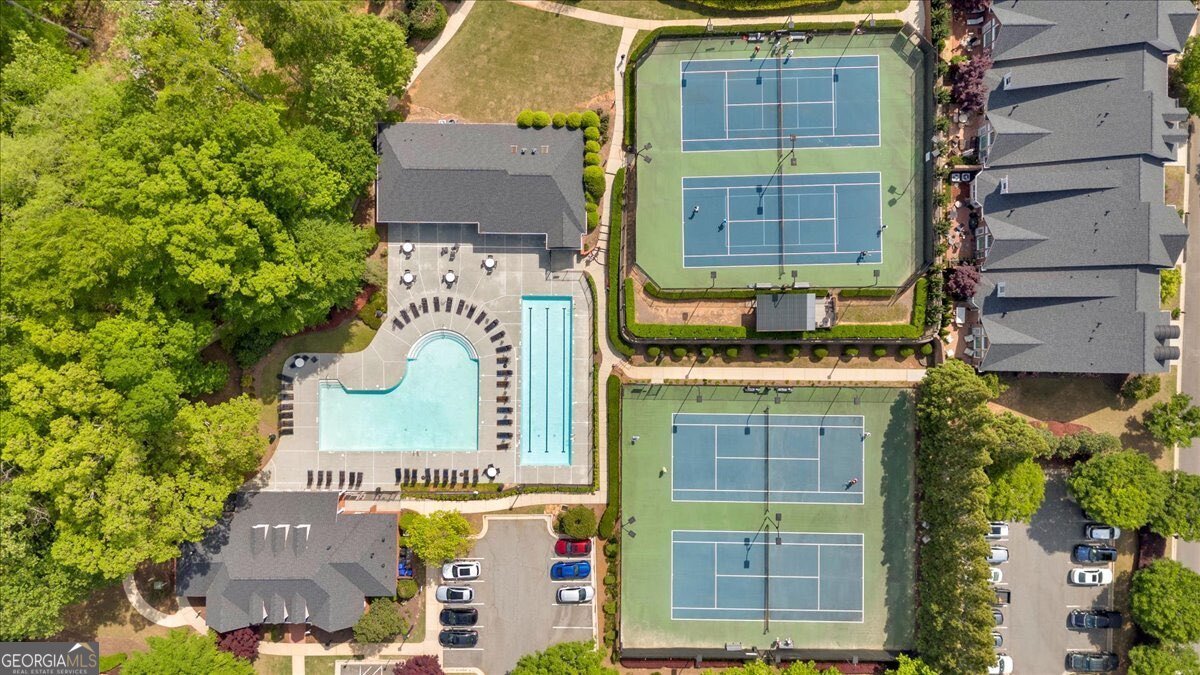5407 Waters Edge Trail Roswell - 52