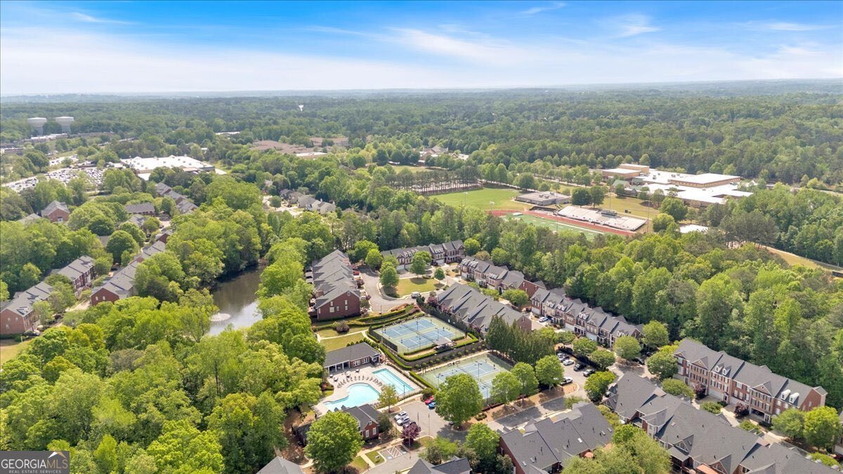 5407 Waters Edge Trail Roswell - 53