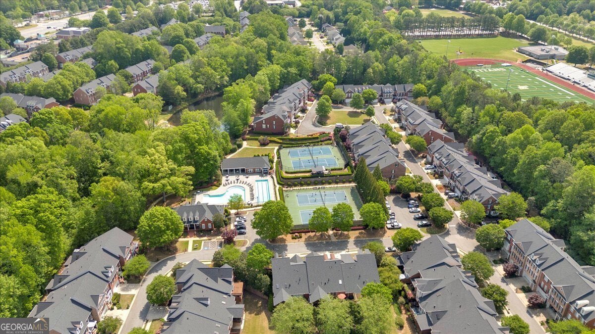 5407 Waters Edge Trail Roswell - 54