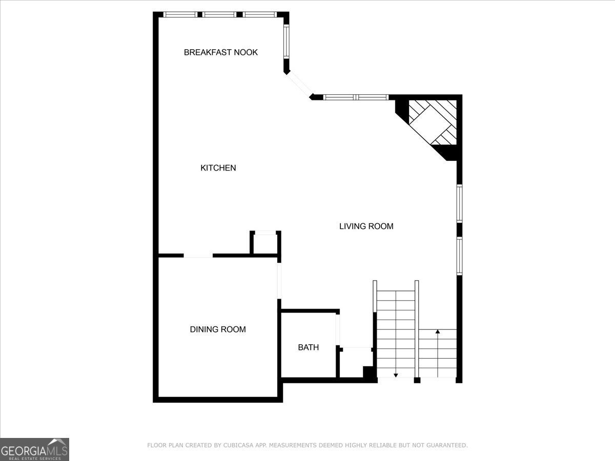 5407 Waters Edge Trail Roswell - 57
