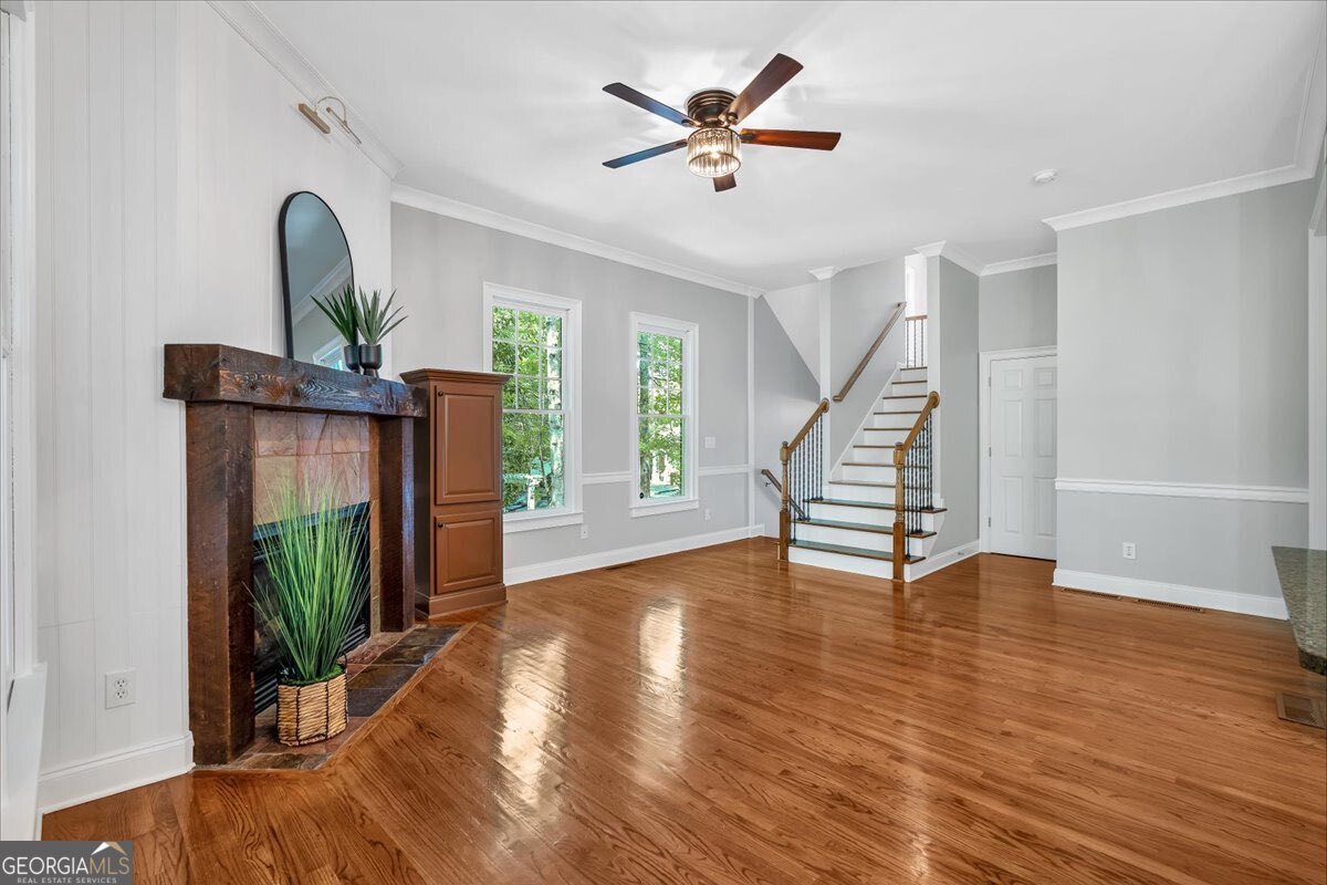 5407 Waters Edge Trail Roswell - 7