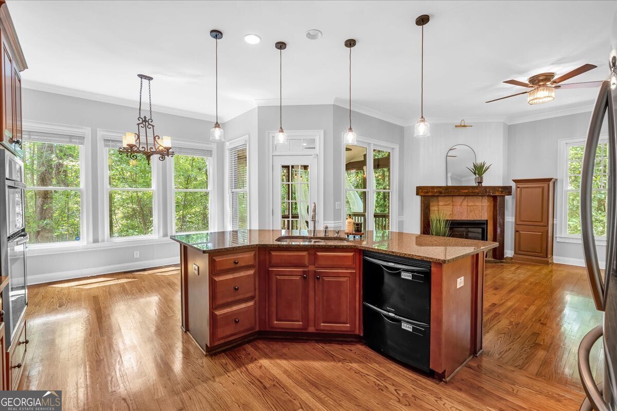 5407 Waters Edge Trail Roswell - 8