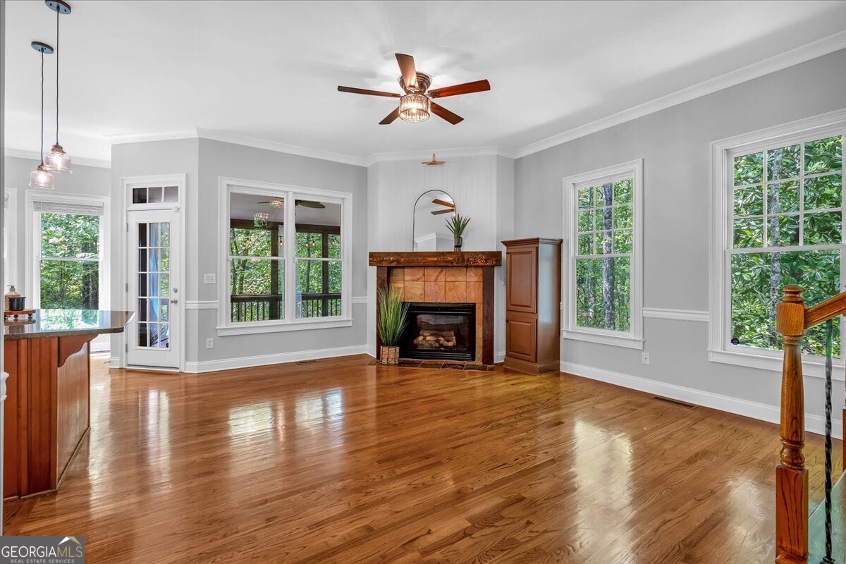 5407 Waters Edge Trail Roswell - 9