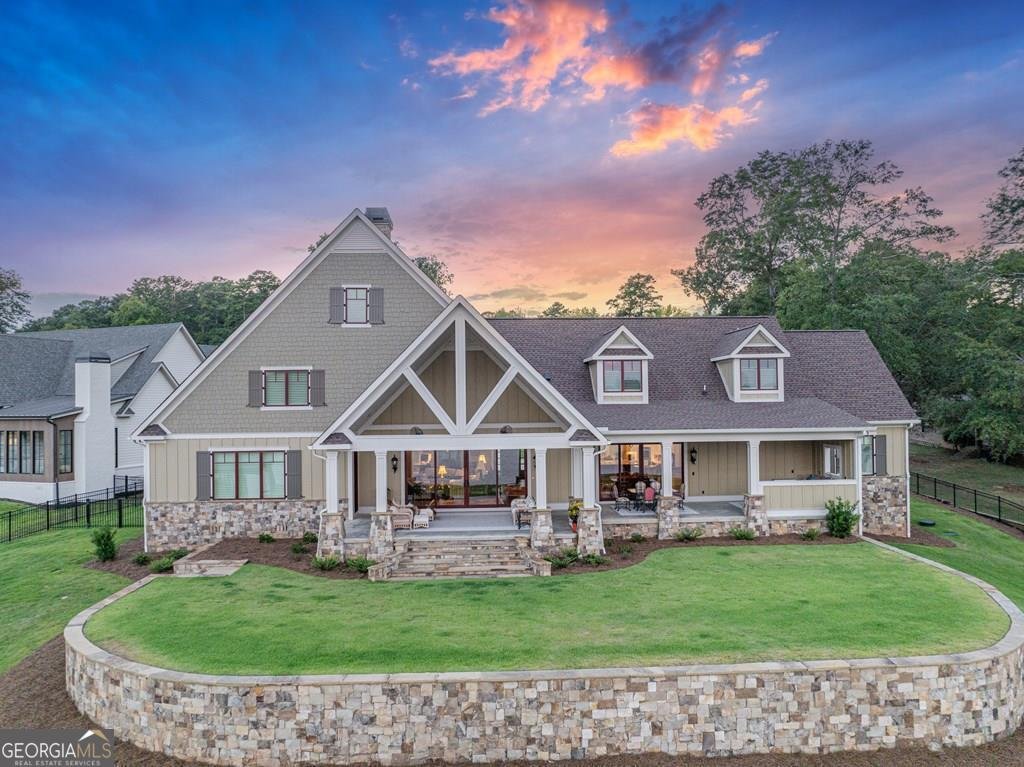 205 Lakecrest Drive Milledgeville - 1