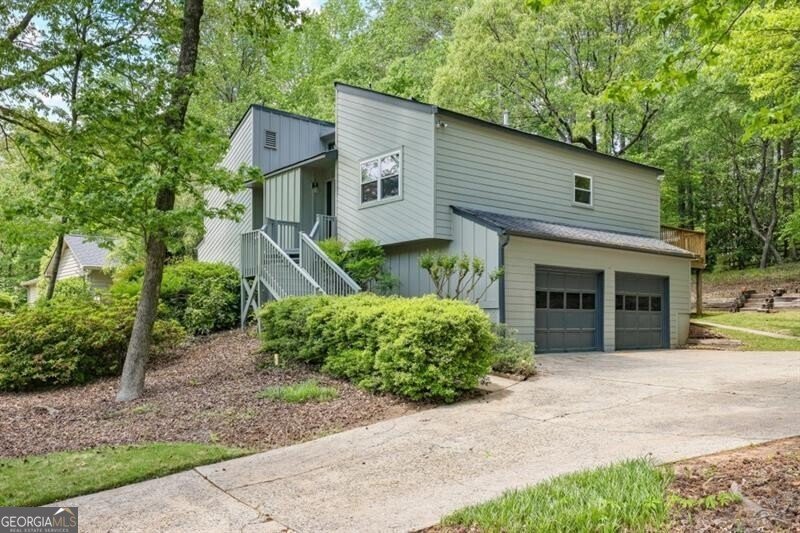 4274 Revere Circle Marietta - 1