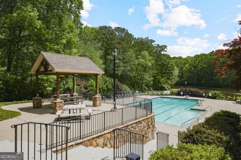 4274 Revere Circle Marietta - 31