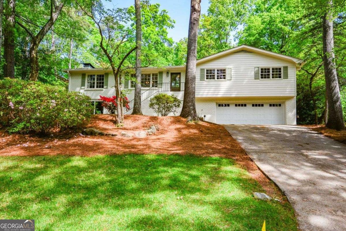2840 Wendy Lane Marietta - 1