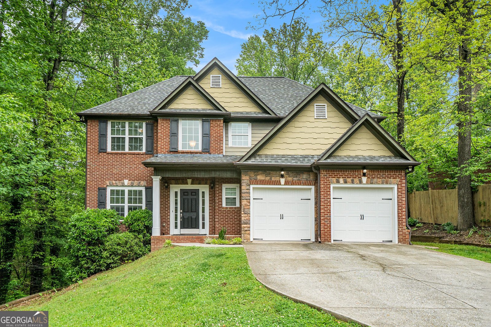 71 Anita Place Mableton - 1
