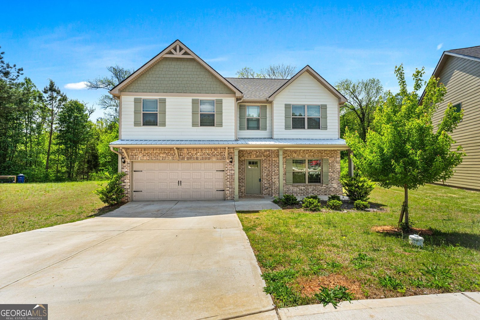 409 Crescent Court Griffin - 1