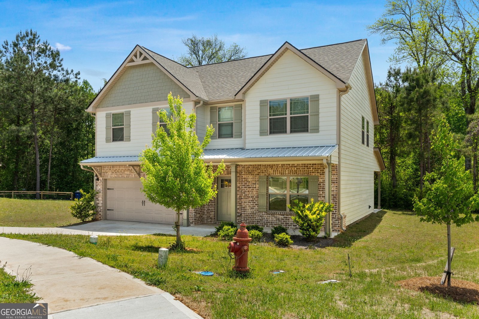 409 Crescent Court Griffin - 2