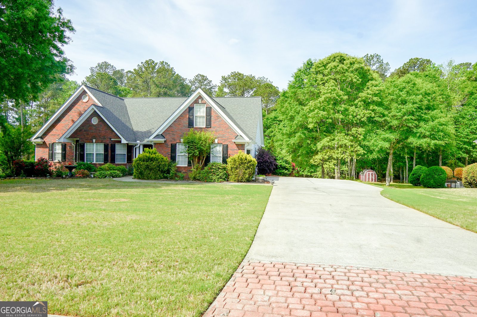 1412 Brighton Place Loganville - 3