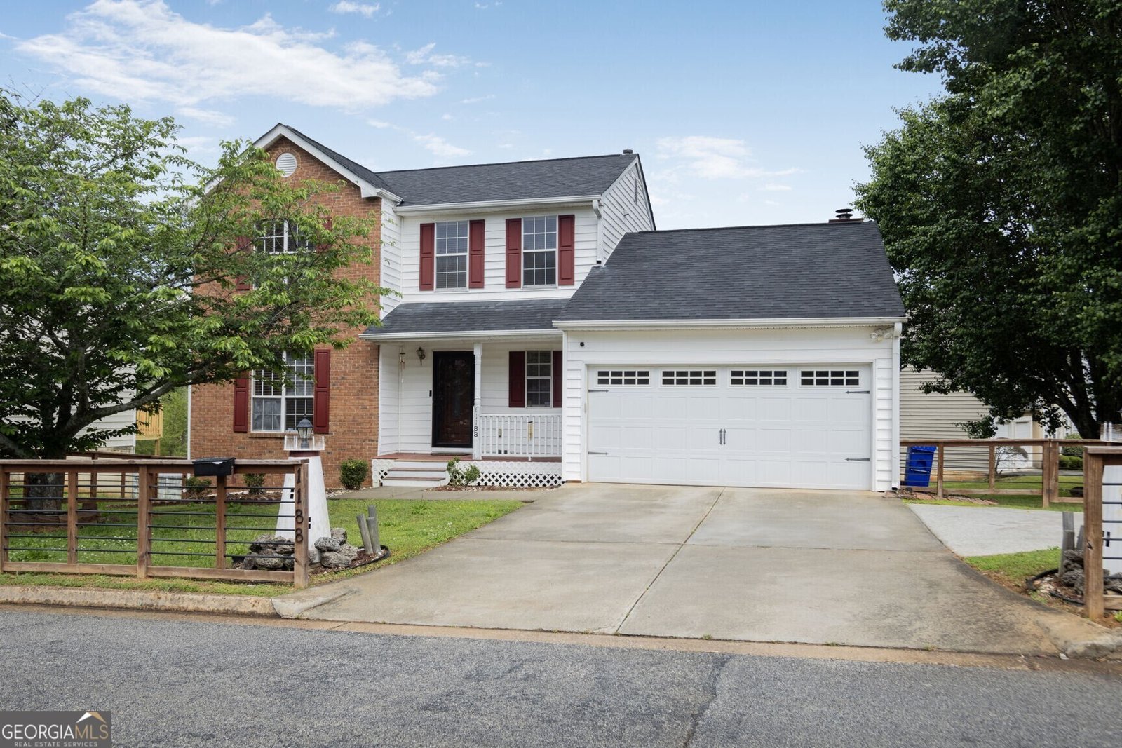 1188 To Lani Farm Road Stone Mountain - 1