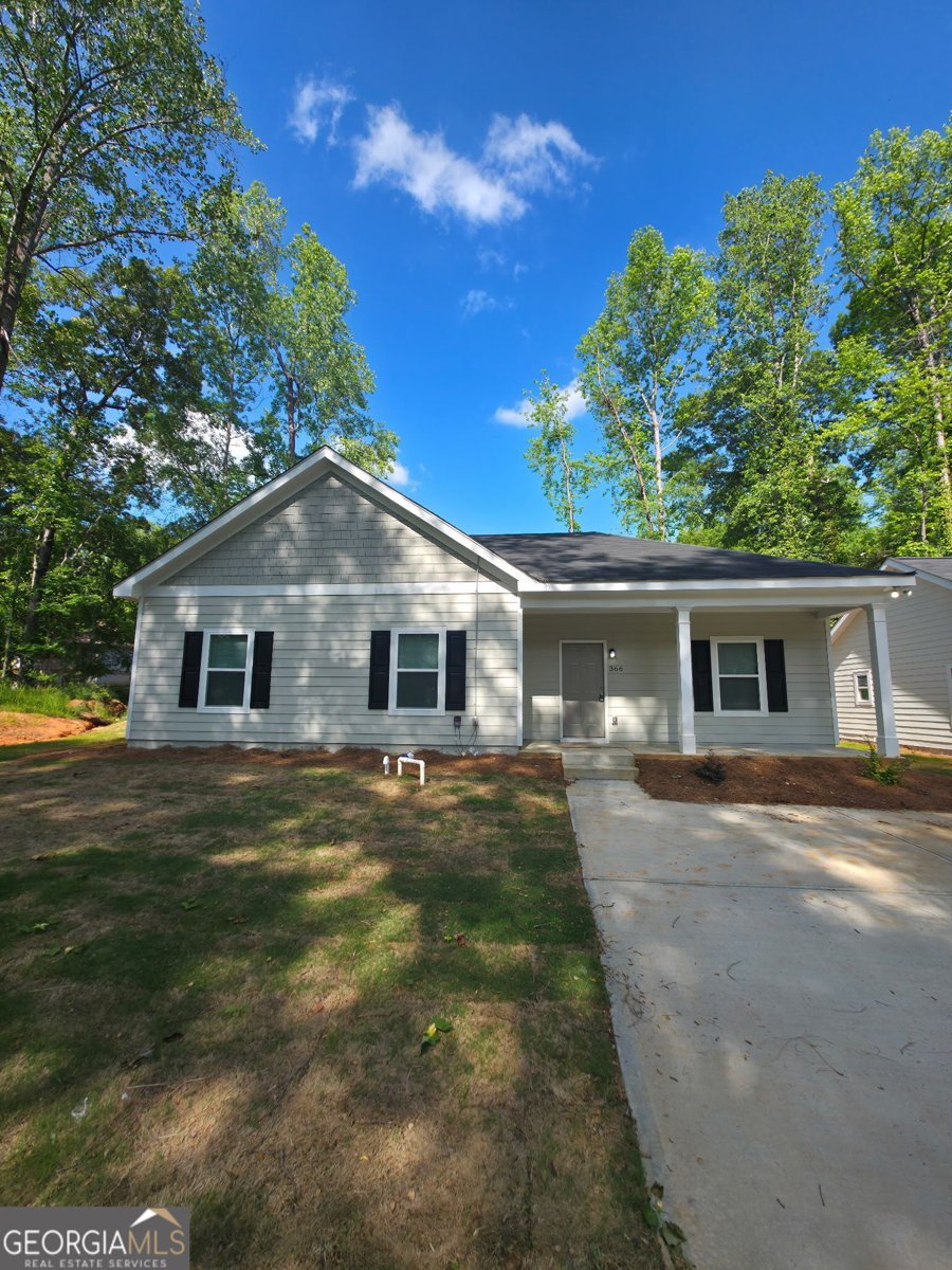 366 Washington Drive Athens - 1