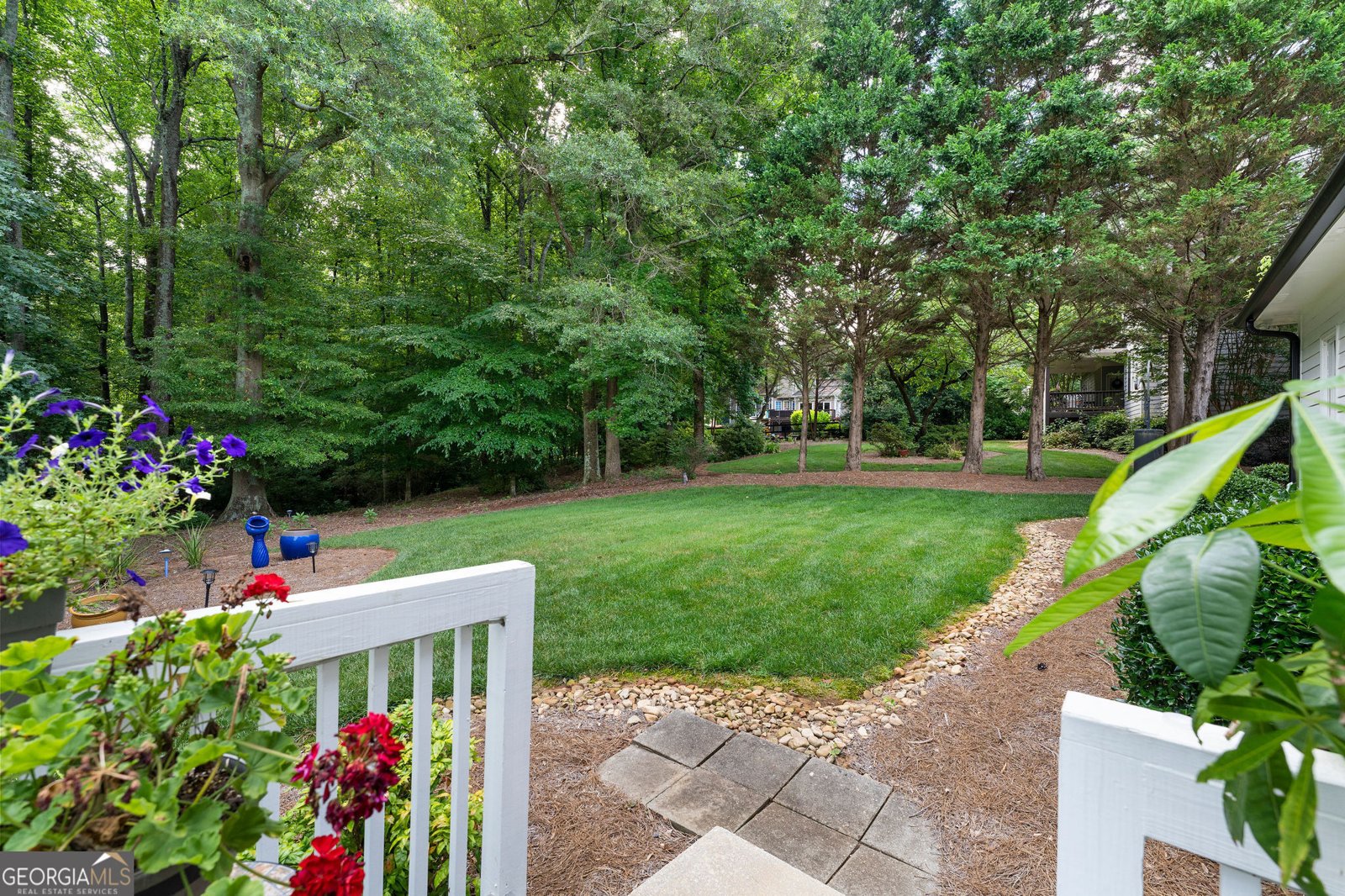 4019 Hickory Fairway Drive Woodstock - 2
