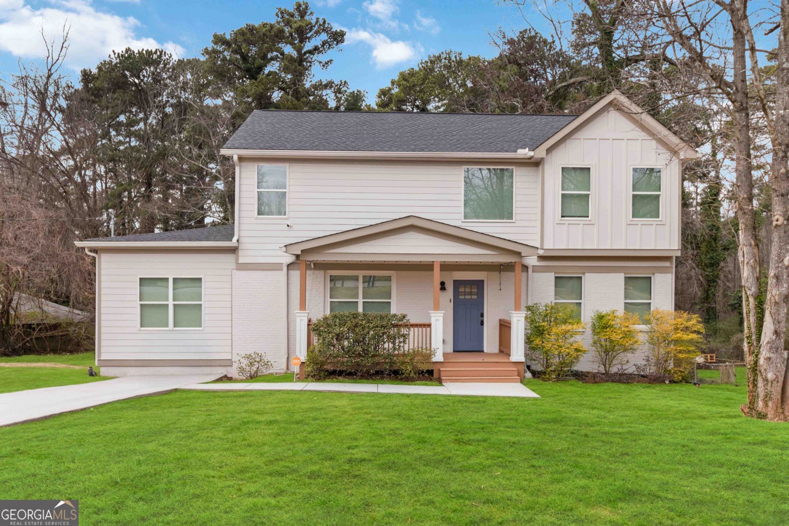 2206 Loring Court Decatur - 1