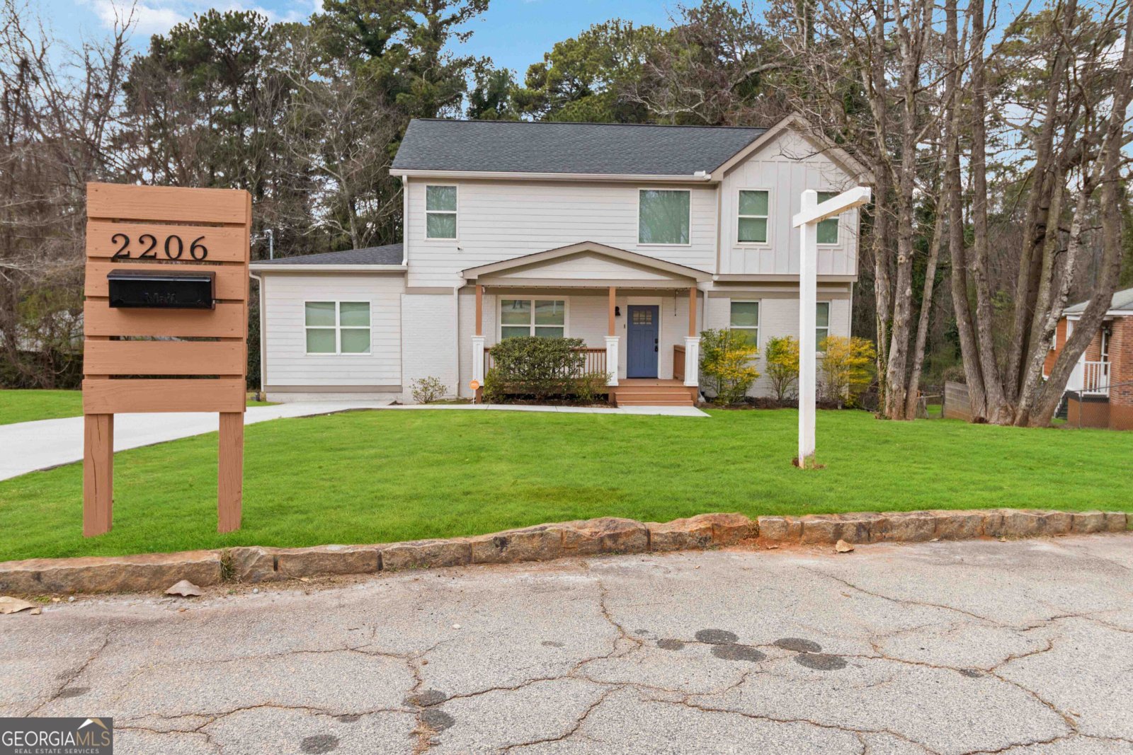 2206 Loring Court Decatur - 4
