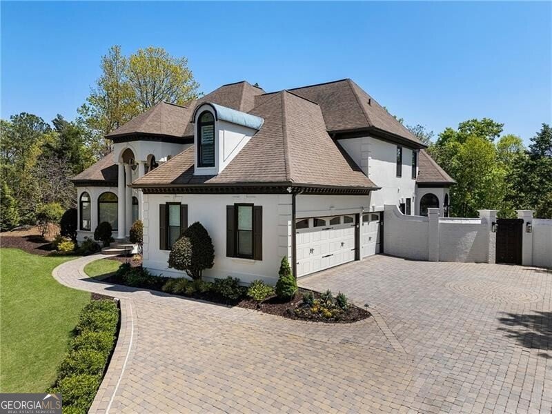 1015 Bedford Gardens Drive Alpharetta - 13