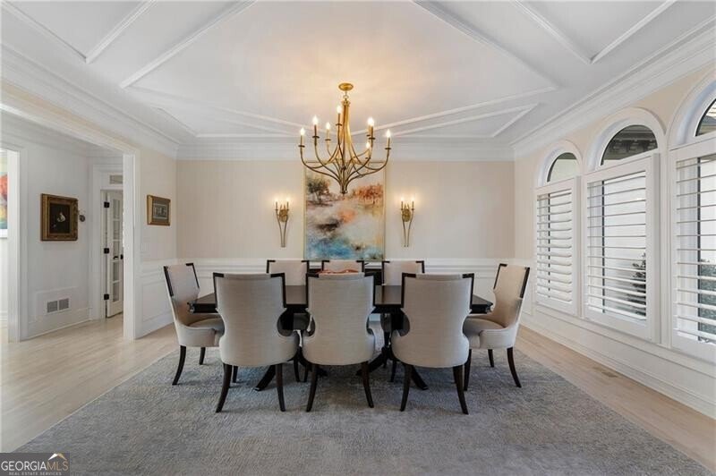 1015 Bedford Gardens Drive Alpharetta - 16
