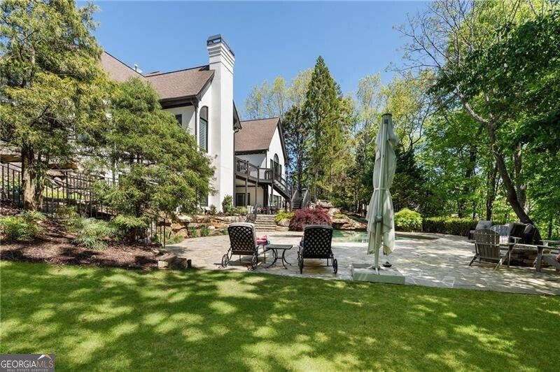 1015 Bedford Gardens Drive Alpharetta - 2