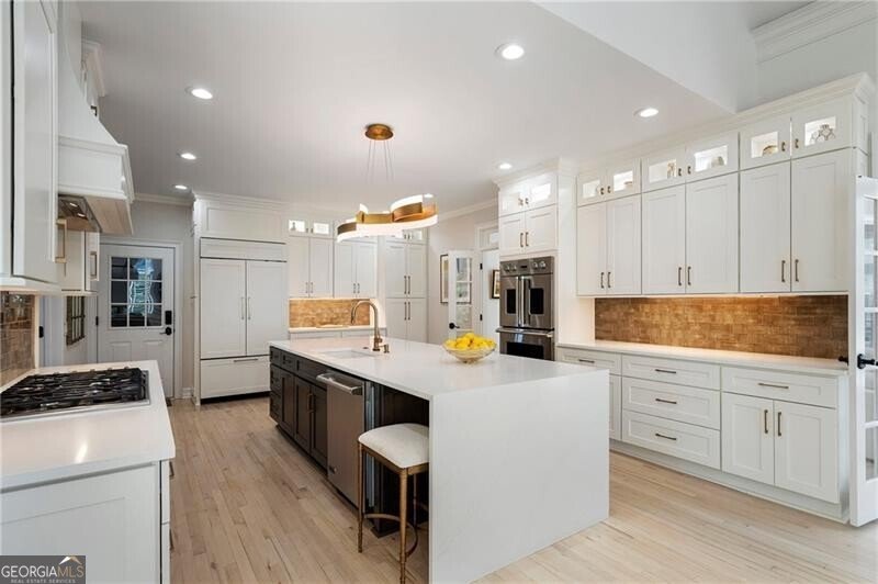 1015 Bedford Gardens Drive Alpharetta - 22