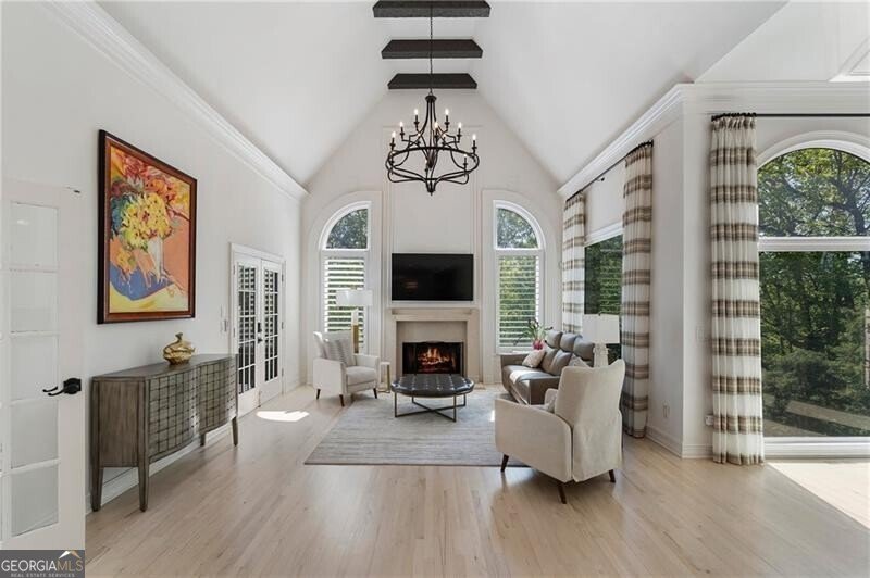 1015 Bedford Gardens Drive Alpharetta - 23