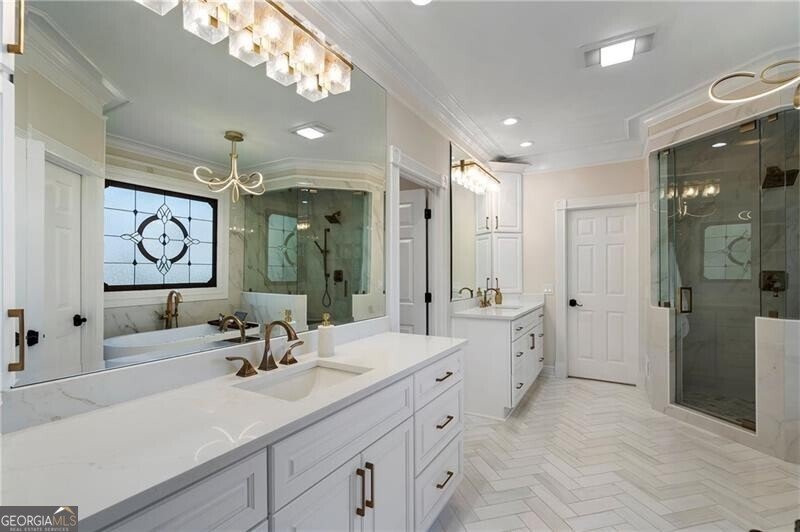 1015 Bedford Gardens Drive Alpharetta - 25