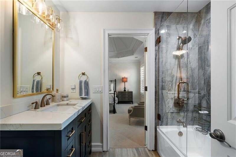 1015 Bedford Gardens Drive Alpharetta - 28