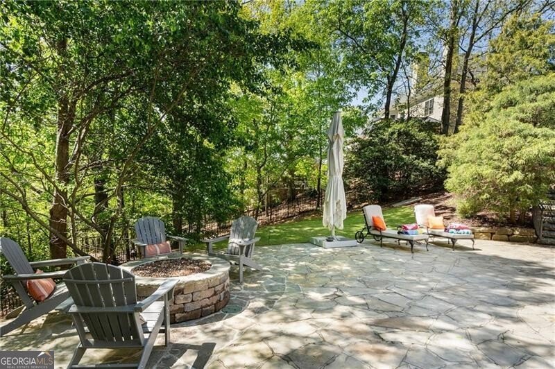 1015 Bedford Gardens Drive Alpharetta - 3