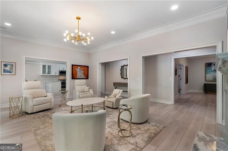 1015 Bedford Gardens Drive Alpharetta - 31