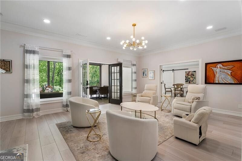 1015 Bedford Gardens Drive Alpharetta - 32