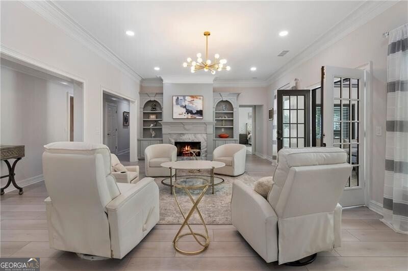 1015 Bedford Gardens Drive Alpharetta - 33