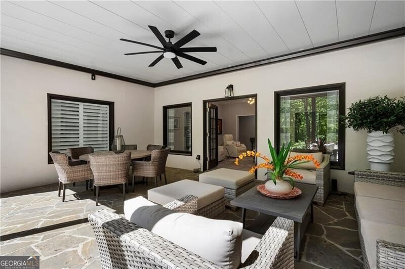 1015 Bedford Gardens Drive Alpharetta - 36