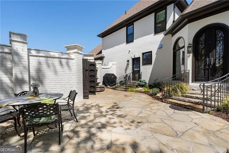 1015 Bedford Gardens Drive Alpharetta - 6