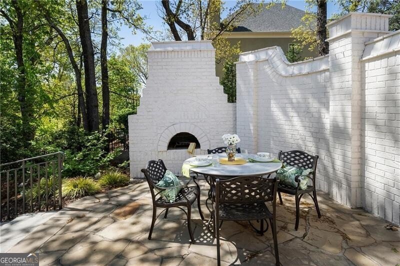 1015 Bedford Gardens Drive Alpharetta - 7