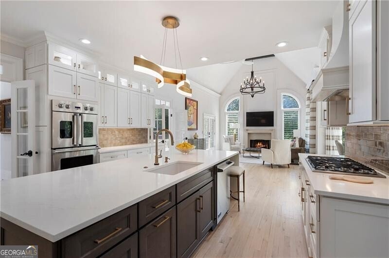 1015 Bedford Gardens Drive Alpharetta - 8