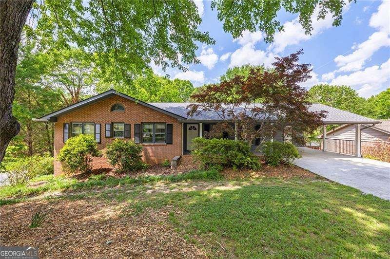6857 Womack Court Atlanta - 1