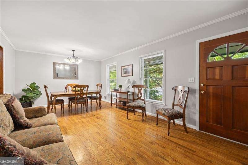 6857 Womack Court Atlanta - 10
