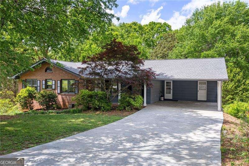 6857 Womack Court Atlanta - 2