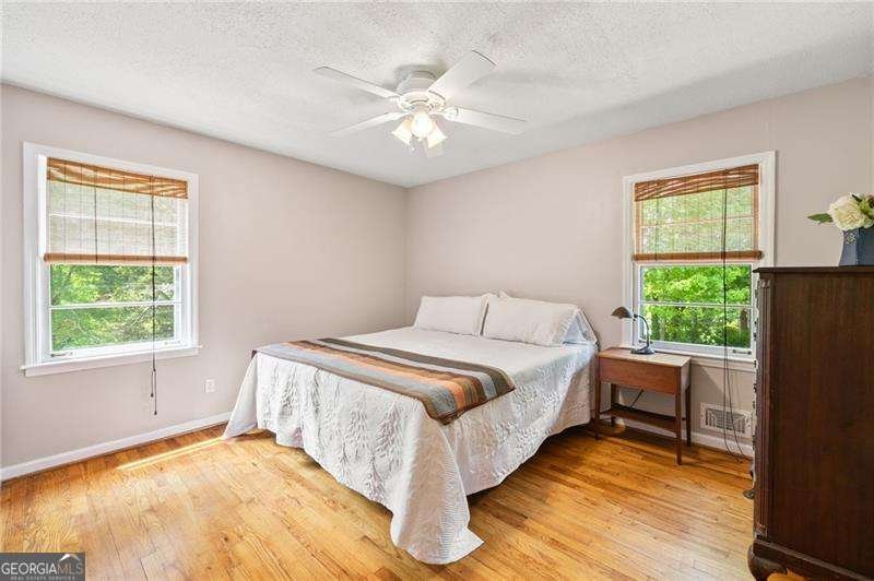 6857 Womack Court Atlanta - 27