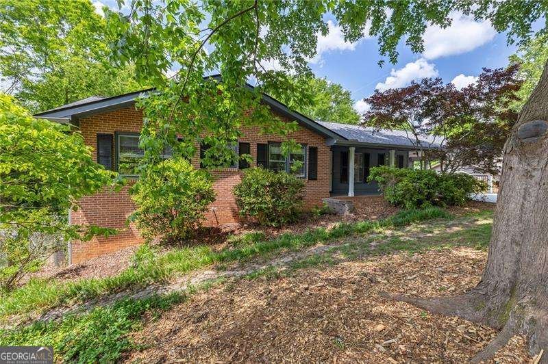 6857 Womack Court Atlanta - 3