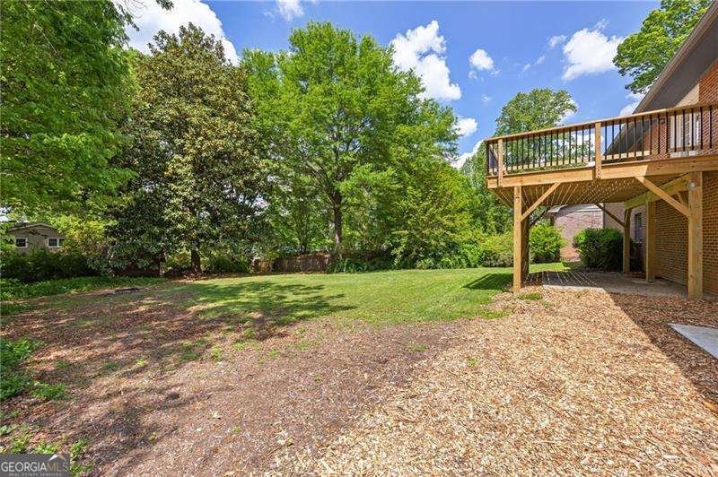 6857 Womack Court Atlanta - 35