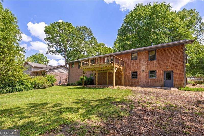 6857 Womack Court Atlanta - 36