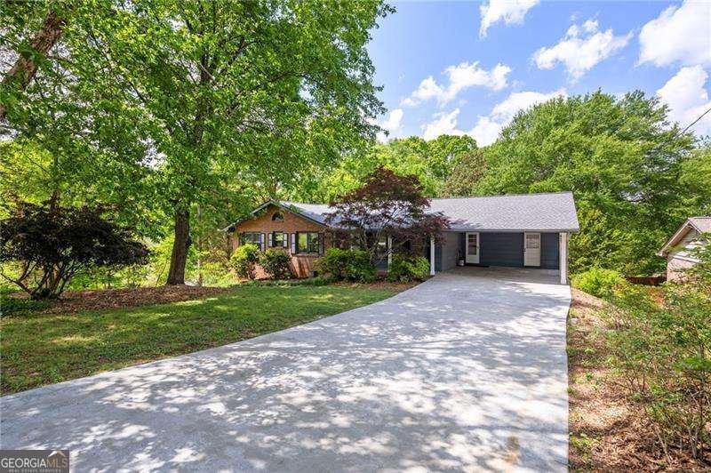6857 Womack Court Atlanta - 41