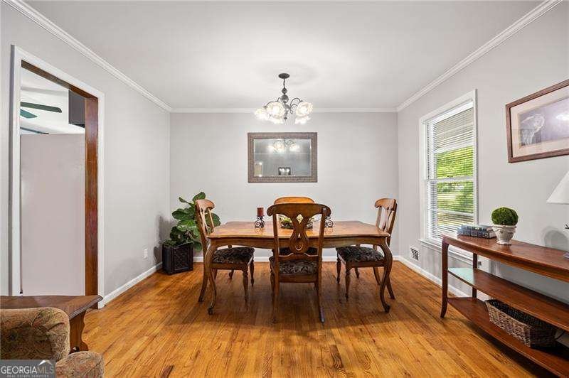 6857 Womack Court Atlanta - 9