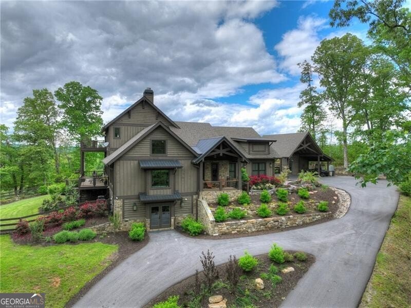 1241 Scenic Drive Blue Ridge - 1