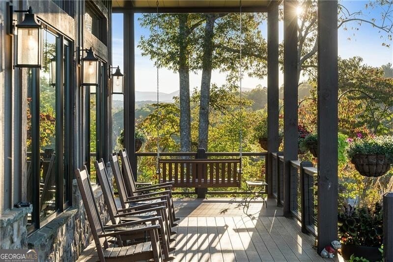 1241 Scenic Drive Blue Ridge - 26