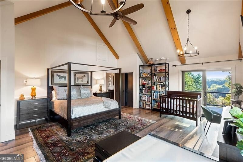 1241 Scenic Drive Blue Ridge - 46