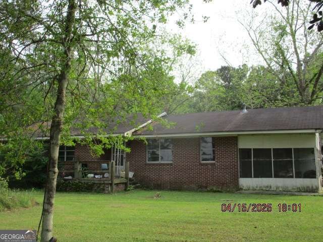 4419 Coastal Highway Riceboro - 4