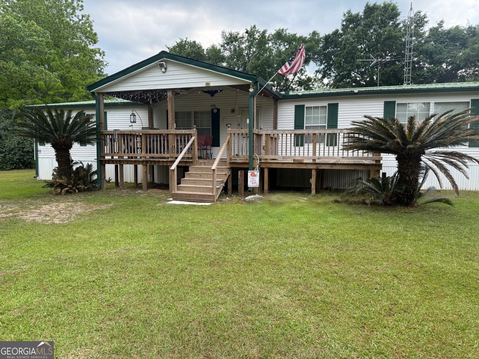 2192 Calhoun Drive Abbeville - 1